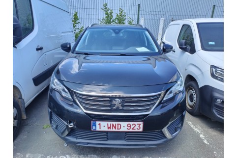 2019 Peugeot 5008, Dyzelinas