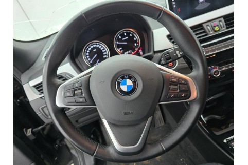 2021 BMW X2, Dyzelinas