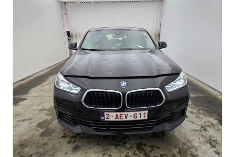 2021 BMW X2, Dyzelinas