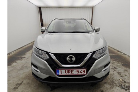 2018 Nissan Qashqai, Benzinas