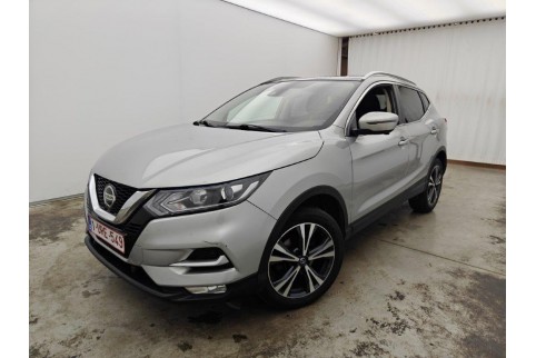 2018 Nissan Qashqai, Benzinas