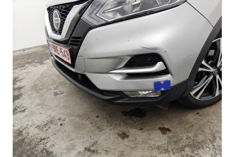 2018 Nissan Qashqai, Benzinas