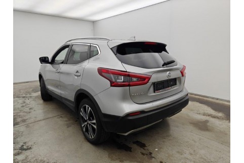 2018 Nissan Qashqai, Benzinas