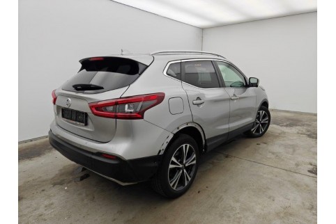 2018 Nissan Qashqai, Benzinas