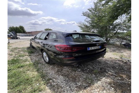 2021 BMW X3, Benzinas / Elektra