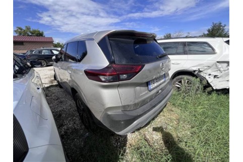 2023 Nissan X-TRAIL, Benzinas / Elektra