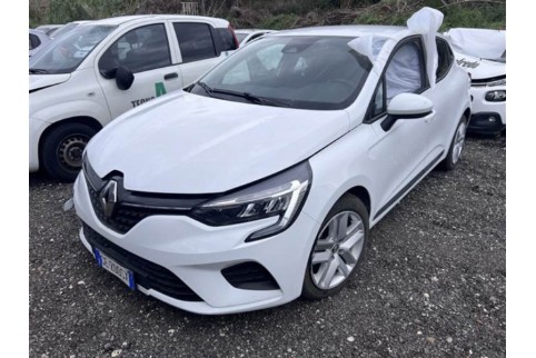 2021 Renault Clio, Benzinas / Elektra