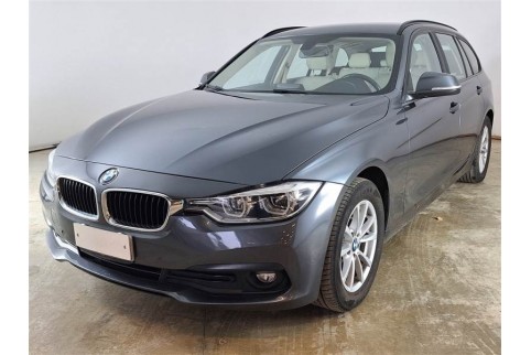 2019 BMW 318, Dyzelinas