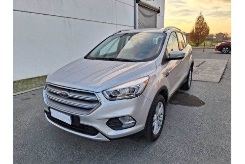 2018 Ford Kuga, Dyzelinas