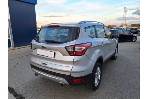 2018 Ford Kuga, Dyzelinas