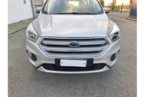 2018 Ford Kuga, Dyzelinas