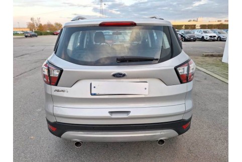 2018 Ford Kuga, Dyzelinas