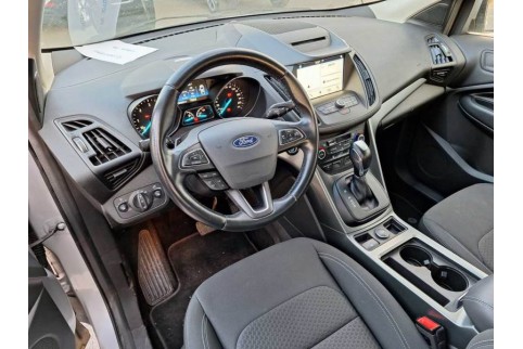 2018 Ford Kuga, Dyzelinas