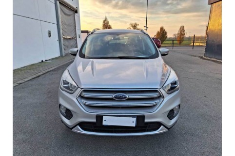 2018 Ford Kuga, Dyzelinas