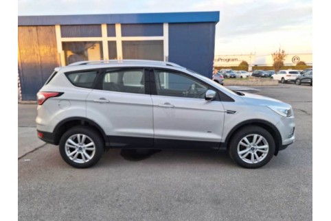 2018 Ford Kuga, Dyzelinas