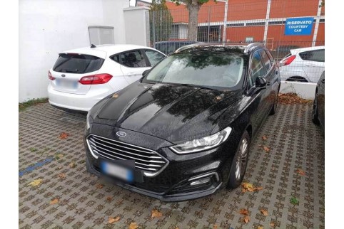 2020 Ford Mondeo, Dyzelinas