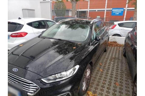 2020 Ford Mondeo, Dyzelinas