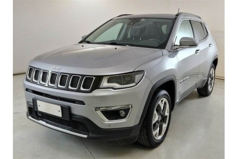 2019 Jeep Compass, Benzinas