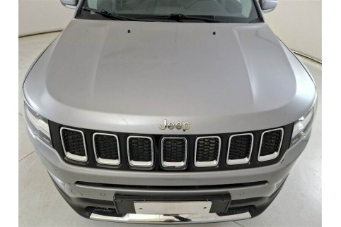 2019 Jeep Compass, Benzinas