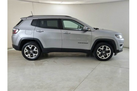 2019 Jeep Compass, Benzinas