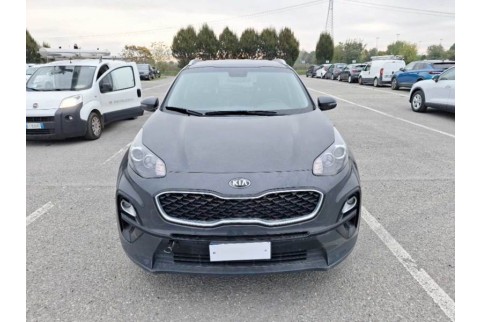 2019 Kia Sportage, Dyzelinas