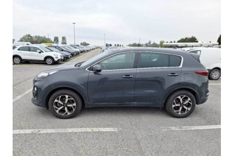 2019 Kia Sportage, Dyzelinas