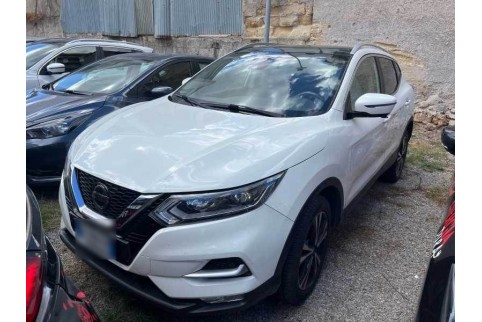 2018 Nissan Qashqai, Dyzelinas