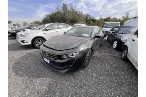 2021 Peugeot 508, Dyzelinas