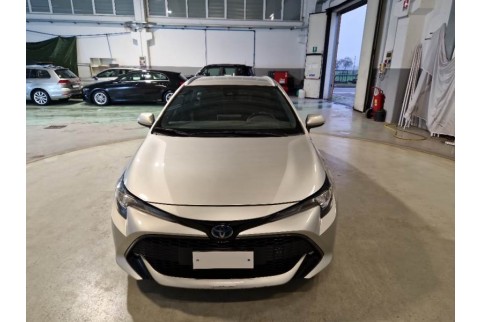 2020 Toyota Corolla, Benzinas / Elektra