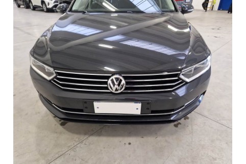 2018 Volkswagen Passat, Dyzelinas