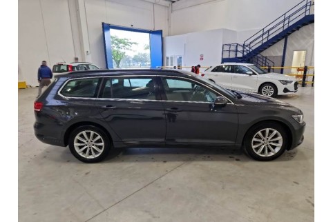 2018 Volkswagen Passat, Dyzelinas