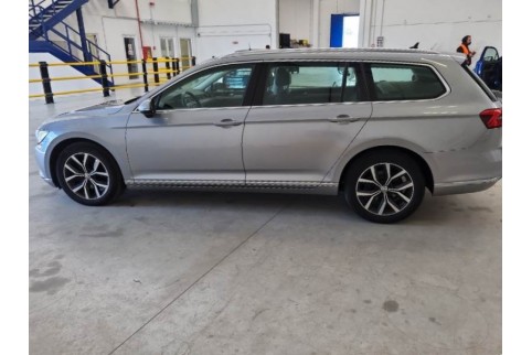 2019 Volkswagen Passat, Dyzelinas