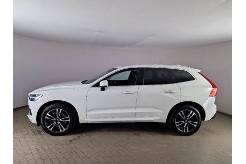 2019 Volvo XC 60, Dyzelinas / Elektra