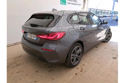 2020 BMW 118, Benzinas