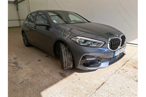 2020 BMW 118, Benzinas