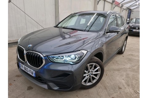 2020 BMW X1, Dyzelinas