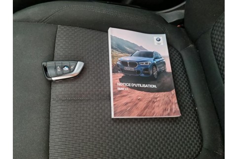 2020 BMW X1, Dyzelinas