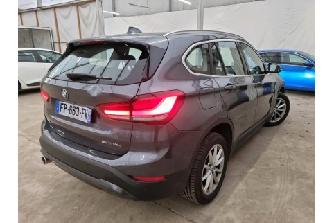 2020 BMW X1, Dyzelinas