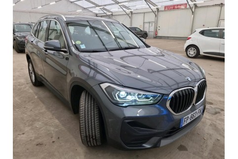 2020 BMW X1, Dyzelinas