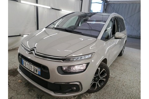 2019 Citroën Grand C4 Picasso, Dyzelinas