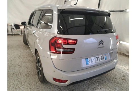 2019 Citroën Grand C4 Picasso, Dyzelinas