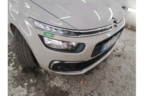 2019 Citroën Grand C4 Picasso, Dyzelinas