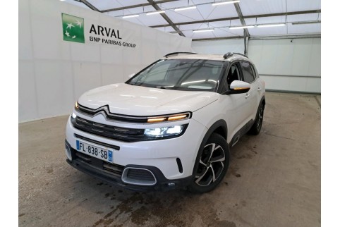 2019 Citroën C5 Aircross, Dyzelinas