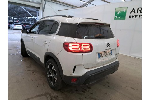 2019 Citroën C5 Aircross, Dyzelinas