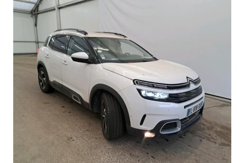 2019 Citroën C5 Aircross, Dyzelinas