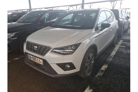 2018 Seat Arona, Benzinas