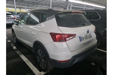 2018 Seat Arona, Benzinas