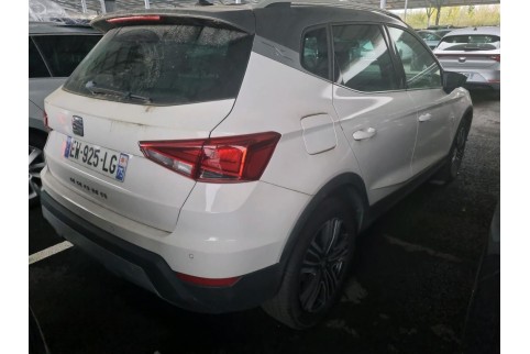 2018 Seat Arona, Benzinas