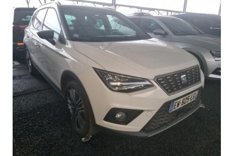 2018 Seat Arona, Benzinas