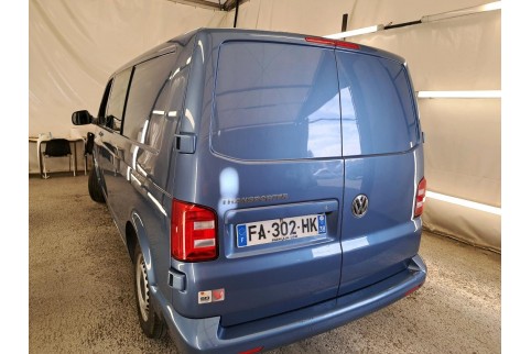 2018 Volkswagen Transporter, Dyzelinas